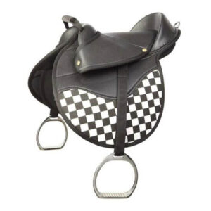 Elico Kids First Saddle