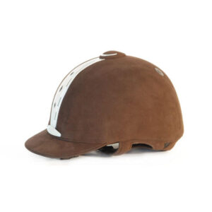 Velvet Safety Hat